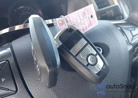 2019 Ford Ranger Lariat from USA, damaged, VIN 1FTER4FH3KLA72621